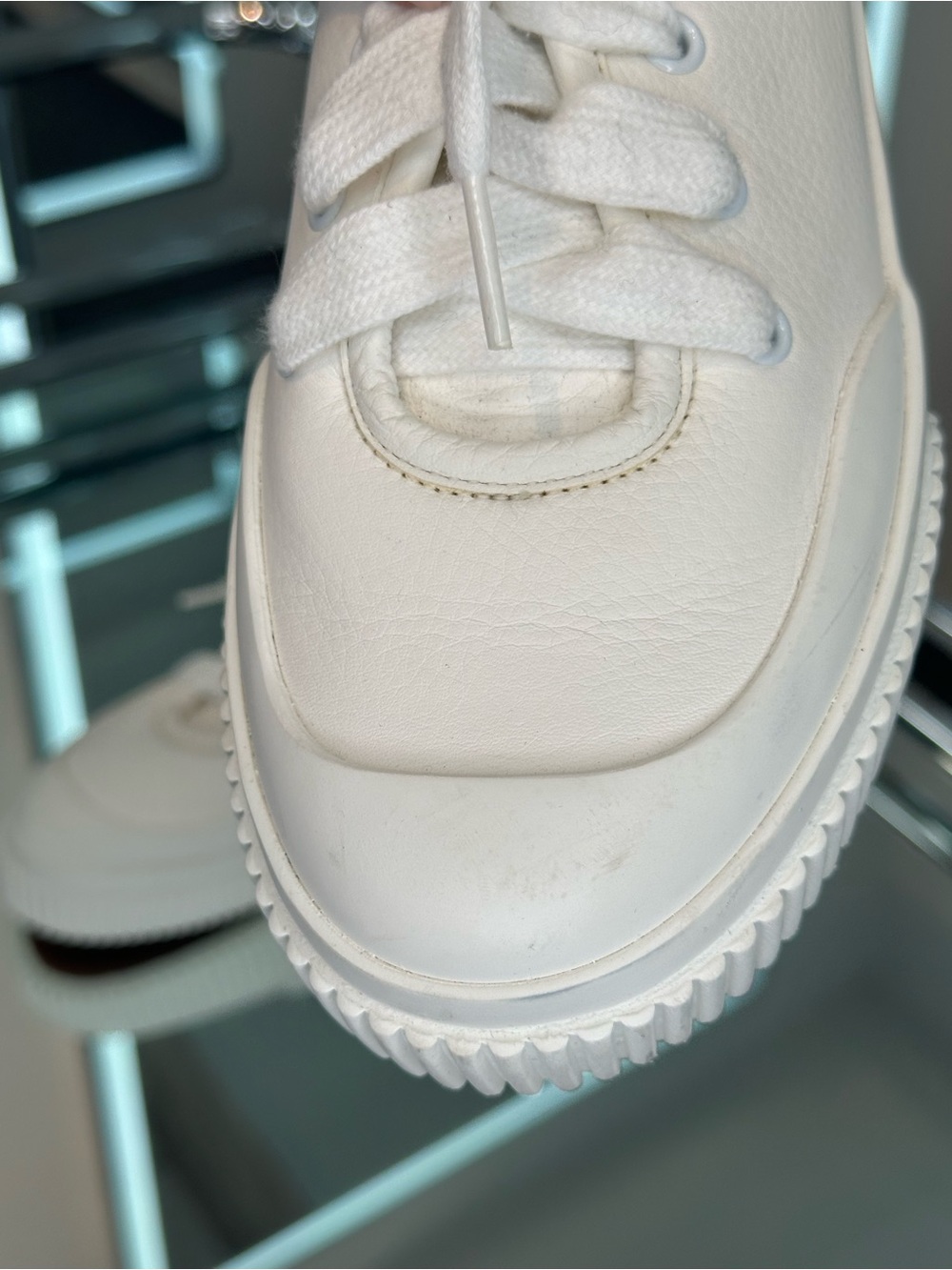 Loro Piana Riverhead low top Sneaker - Picture 8 of 11